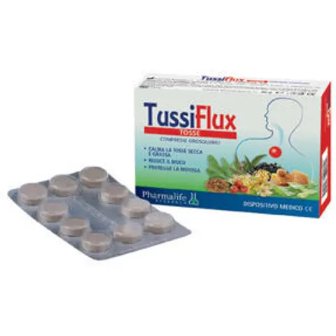 Tussiflux Tosse - 30 Compresse – immagine 2