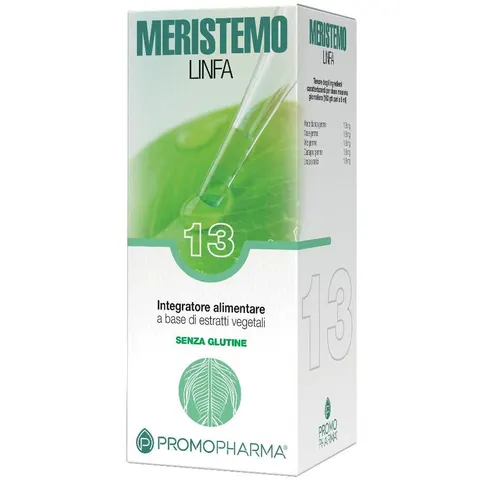 Promopharma Meristemo Ynkhas 13 100ml – immagine 2