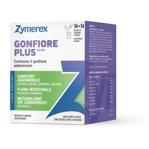 Zymerex Gonfiore Plus 28Bust – immagine 2