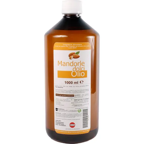Kos Mandorle Dolci Olio 1000ml – immagine 2