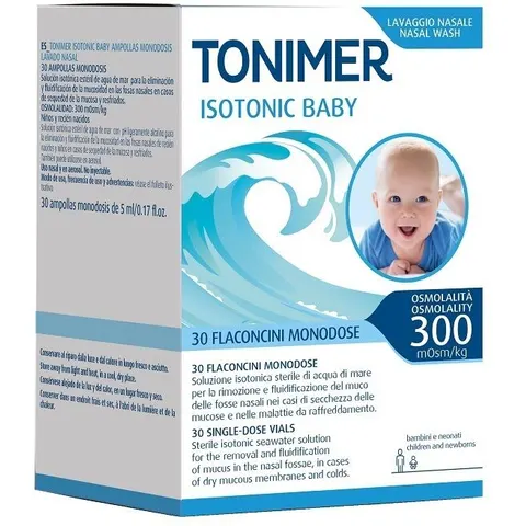 Tonimer Isotonic 300 Baby 12FL – immagine 2