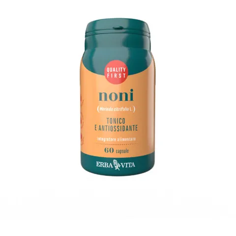 Erba Vita Noni, 60 Capsule – immagine 2