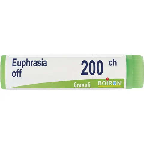 BOIRON Srl EUPHRASIA OFF.Dose 200CH – immagine 2