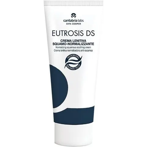 eutrosis ds crema viso 30ml – immagine 2