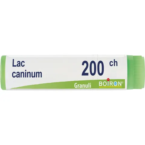 BOIRON Srl LAC CANINUM Dose 200CH – immagine 2