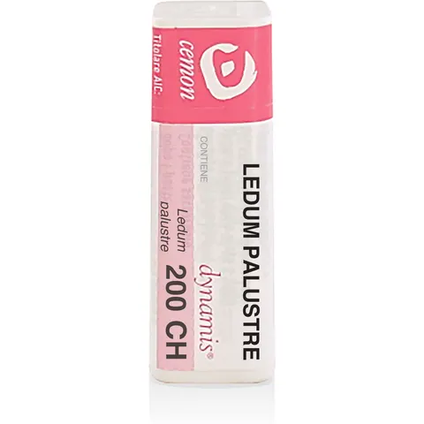 Cemon Ledum Palustre 200 Ch Globuli – immagine 2