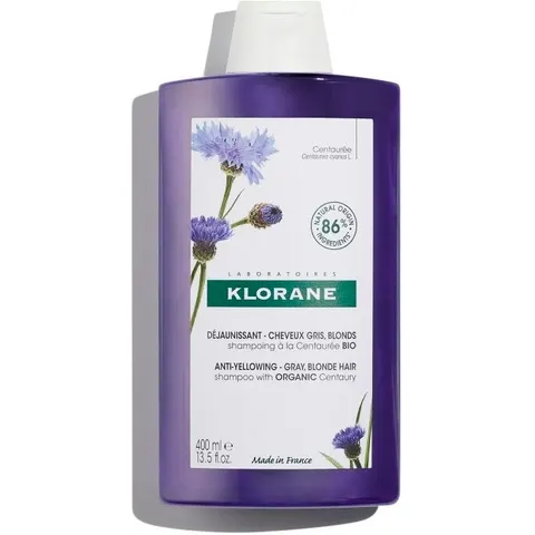 Klorane Shampoo Centaurea 200 ml – immagine 2