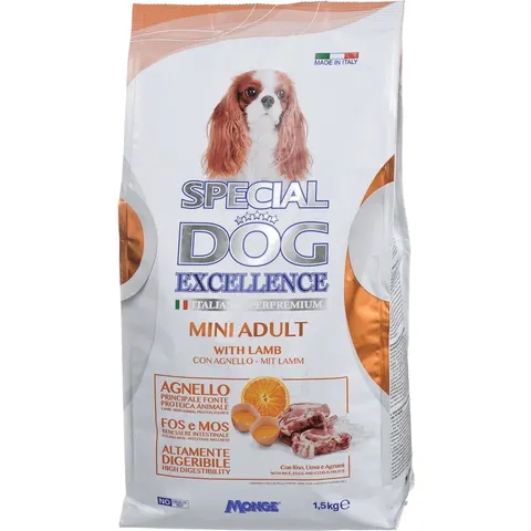 Monge & C. Special Dog Exc Mini Ad Agn – immagine 2