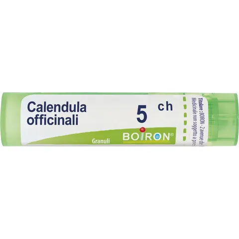 Calendula Officinalis 5ch Granuli Multidose Boiron – immagine 2