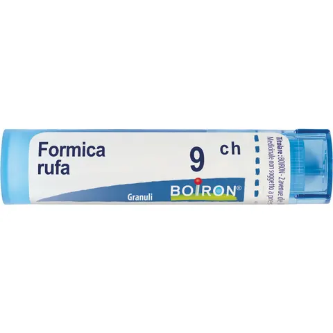 BOIRON Srl BO.FORMICA RUFA 9CH – immagine 2