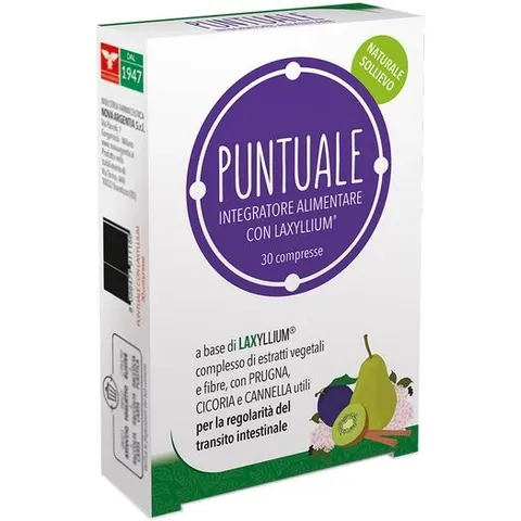 puntuale Con Laxyllium 30 Compresse – immagine 2
