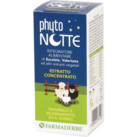 farmaderbe phyto notte estr.50ml – immagine 2