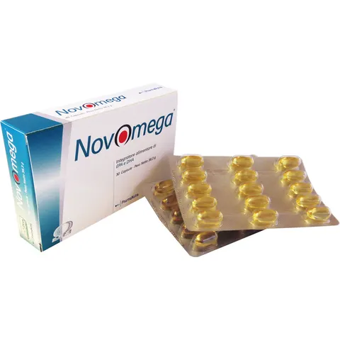 Pharmanutra Novomega 30 Capsule – immagine 2