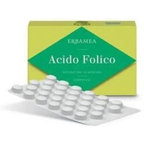 erbamea Acido Folico 90compresse 18g – immagine 2