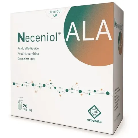 Erbozeta Neceniol Ala 20bust – immagine 2