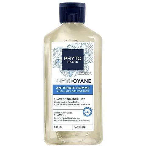 Phytocyane Shampoo Uomo 500ml – immagine 2