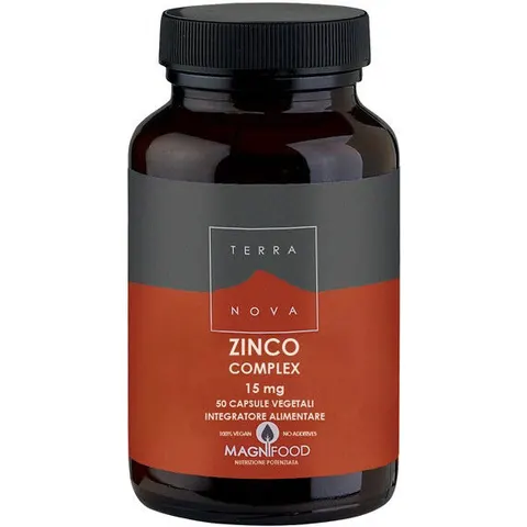 Forlive Terranova Compl Zin 15mg 50cps – immagine 2