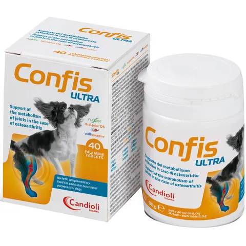 candioli Confis Ultra 40 Compresse – immagine 2