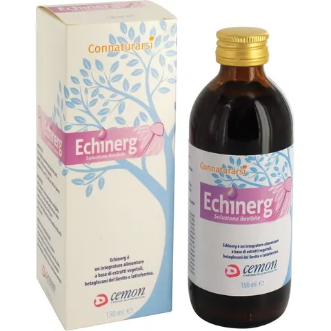 Cemon Echinerg Sciroppo Integratore Naturale Difese Immunitarie 150 ml – immagine 2
