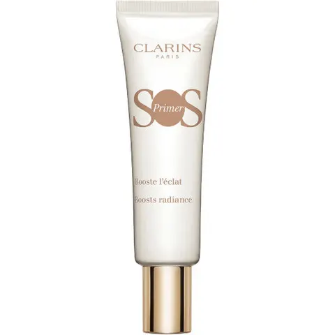 Clarins Sos Primer – Bianco all – immagine 5