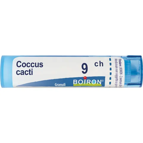 boiron Coccus cacti 9ch gr – immagine 2