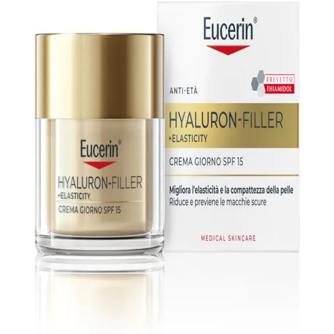 Beiersdorf Euc Hyaluron Fill+ Spf15 – immagine 2