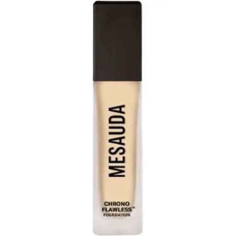 MESAUDA Chrono Flawless Foundation 30 ML – 01W all – immagine 2