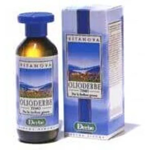 Olioderbe Timo 200ml – immagine 2