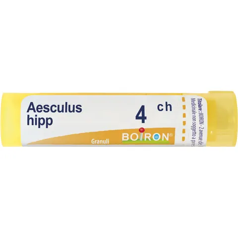 Aesculus 4ch Granuli Multidose Boiron – immagine 2