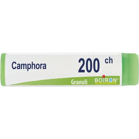 BOIRON Srl CAMPHORA GLOB 200CH – immagine 2