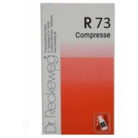 Dr.Reckeweg R73 100 Compresse – immagine 2