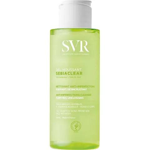 Svr Sebiaclear Gel Moussant 100 Ml – immagine 2
