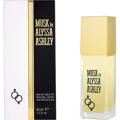 Alyssa Ashley Musk EDT - 50 ML – immagine 2