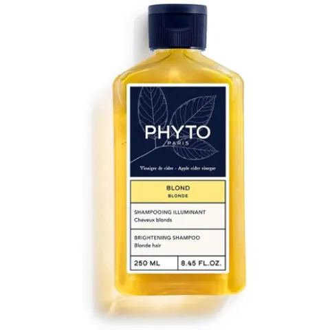 Phyto Rubio shampoo illuminante 250 ml – trasparente 250ml – immagine 2