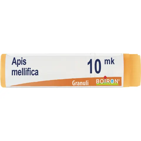 Apis Mellifica Xmk Globuli Monodose Boiron – immagine 2