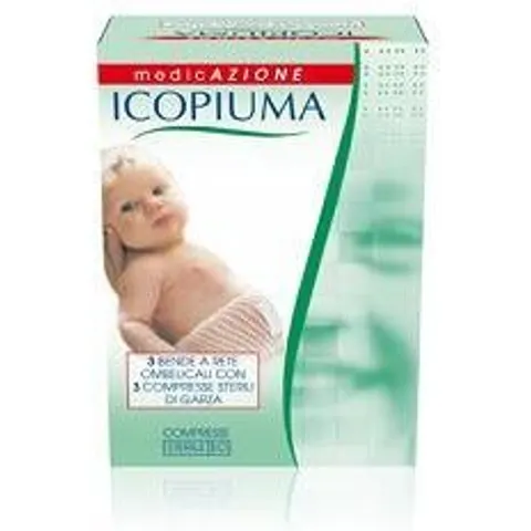 icopiuma Benda Rete Ombel.3pezzi – immagine 2