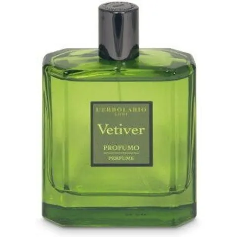 L'Erbolario Vetiver Profumo 100 ML – immagine 3
