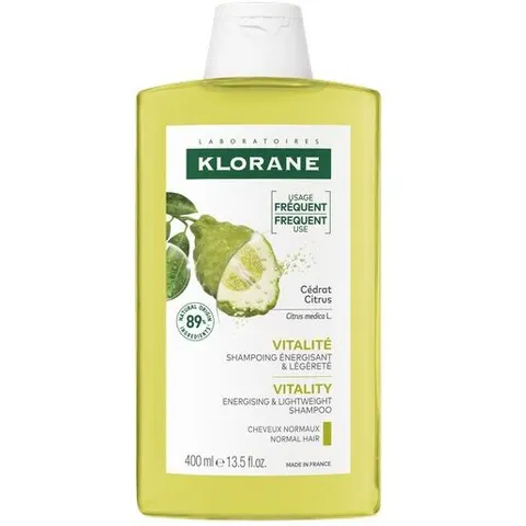 Klorane Shampoo Cedro 400ml – immagine 2
