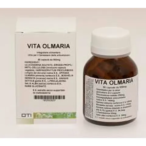 oti Vita Olmaria 60 Capsule – immagine 2