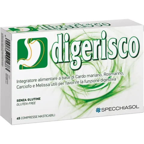 Specchiasol Digerisco 45Cpr – immagine 2