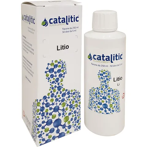 Cemon Catalitic Li 250 ml – immagine 2