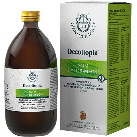 balestra & mech Slim kalormech 500ml – immagine 2