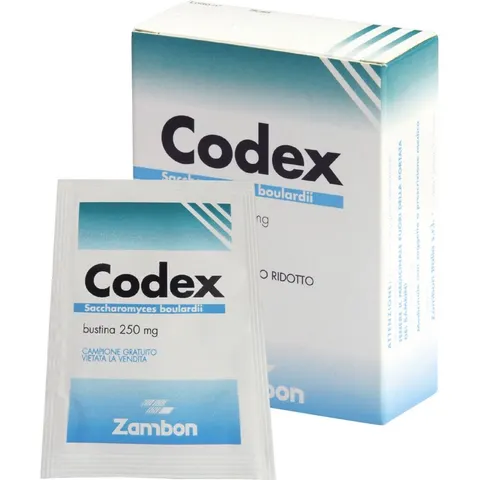 BIOCODEX Codex 5 Miliardi, 20 bustine – immagine 2