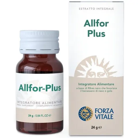 Forza Vitale Italia Allfor Plus E1 25g – immagine 2