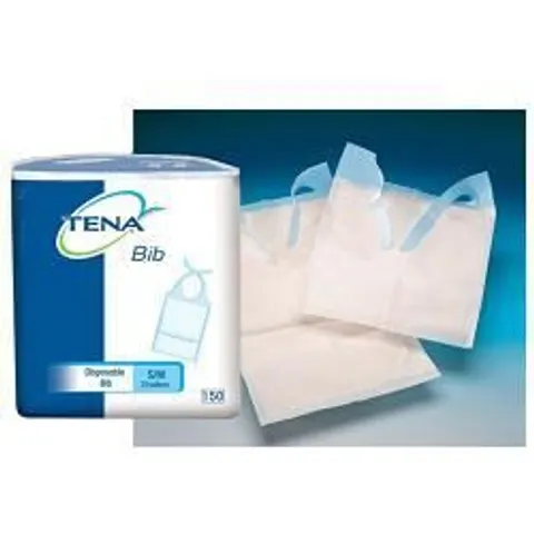 Essity Tena Bib Bavagli S/m 150pz – immagine 2