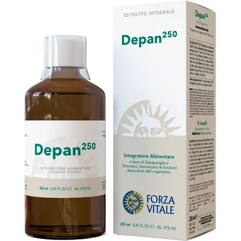 Forza Vitale Depan-250 Ecosol 250 ml – immagine 2