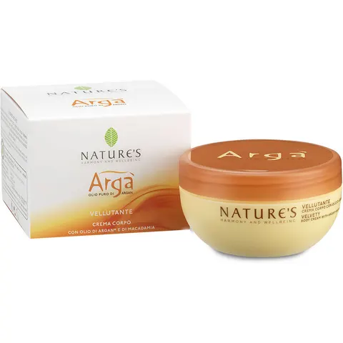 Arga' Crema Corpo Vellutante – immagine 2