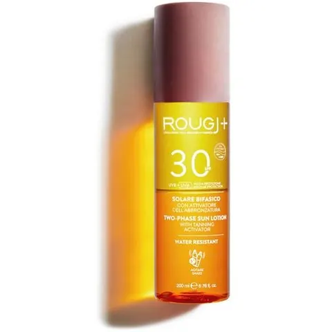 rougj Solare SPF30 Bifasico 200 ml – immagine 2