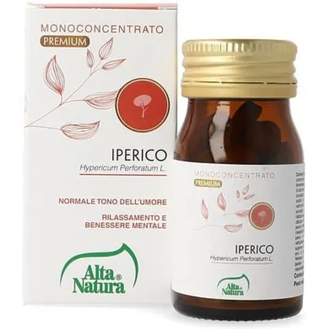 Iperico - Integratore Alimentare - 60 Compresse – immagine 2