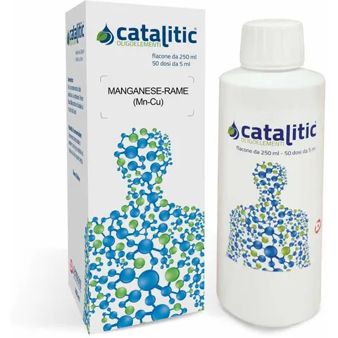 Cemon Catalitic Mn-Cu 250 ml – immagine 2